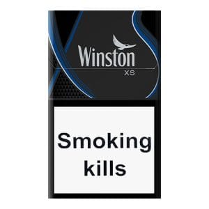 winston xs blue