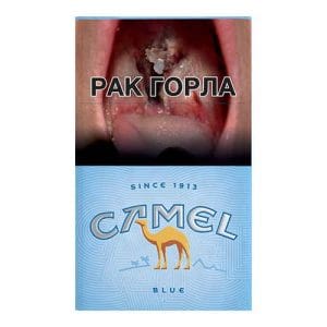 camel blue