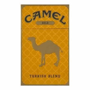 camel turkish gold