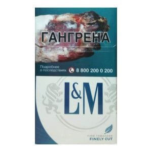 L&M Blue Label