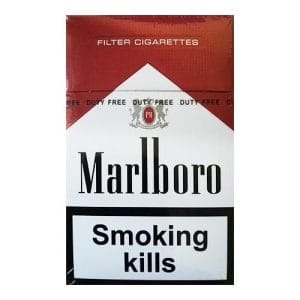 marlboro czerwone