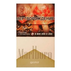 marlboro gold