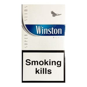 winston blue
